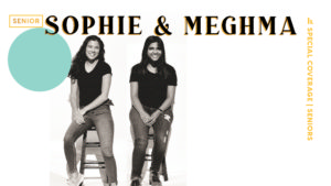 Meghma and Sophie