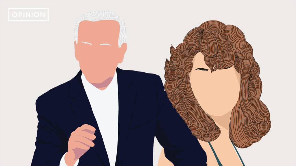 Justice for Tara Reade: The hypocrisy of Joe Biden's campaign regarding sexual assault