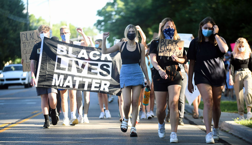 Gallery: Black Lives Matter Peaceful March and Rally