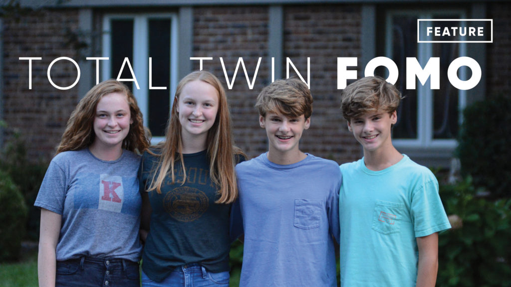 Total Twin Fomo