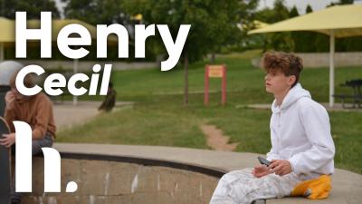 Henry Cecil - Skate it with Effort