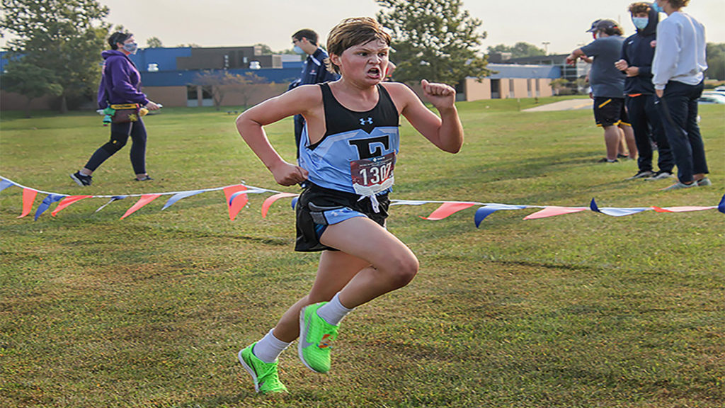 Gallery: Cross Country Places Fourth in Meet
