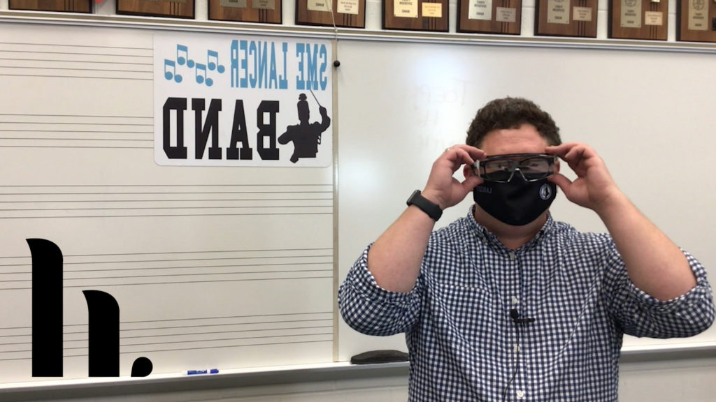 A Day in the Life of an East Teacher: Remote Learning Edition