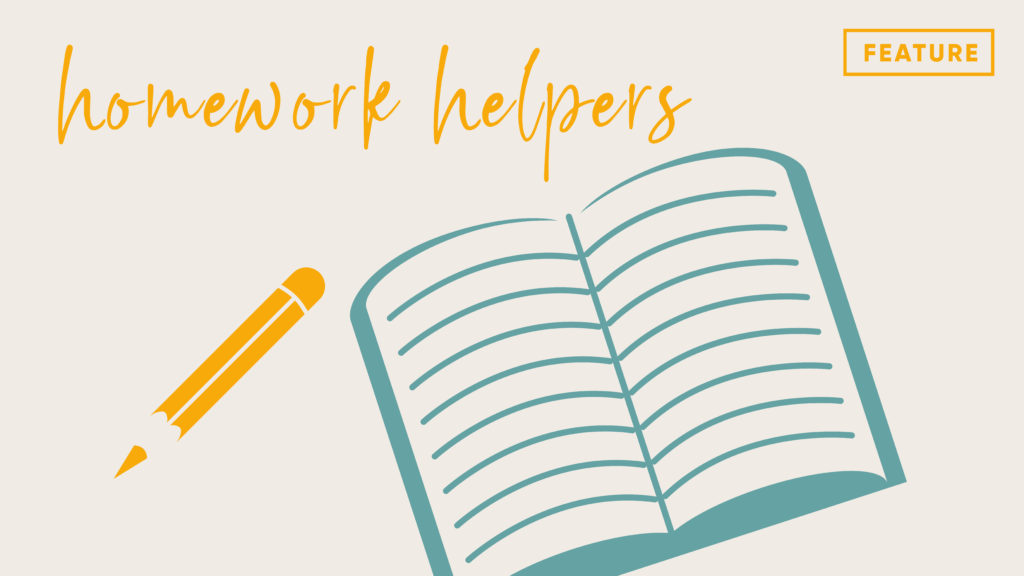 Introducing Homework Club: a place for students to get help – outside of class