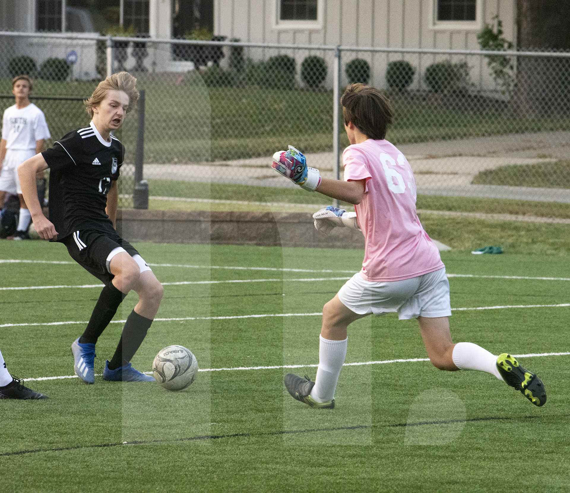 Gallery: Boys D Team Soccer defeats Shawnee Mission South 5-0