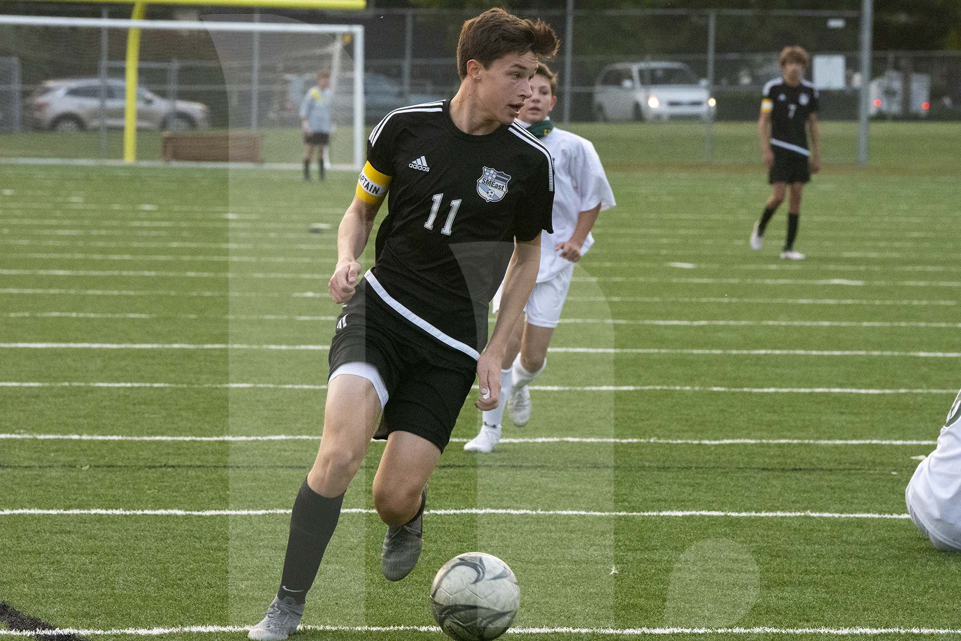 Gallery: Boys D Team Soccer defeats Shawnee Mission South 5-0