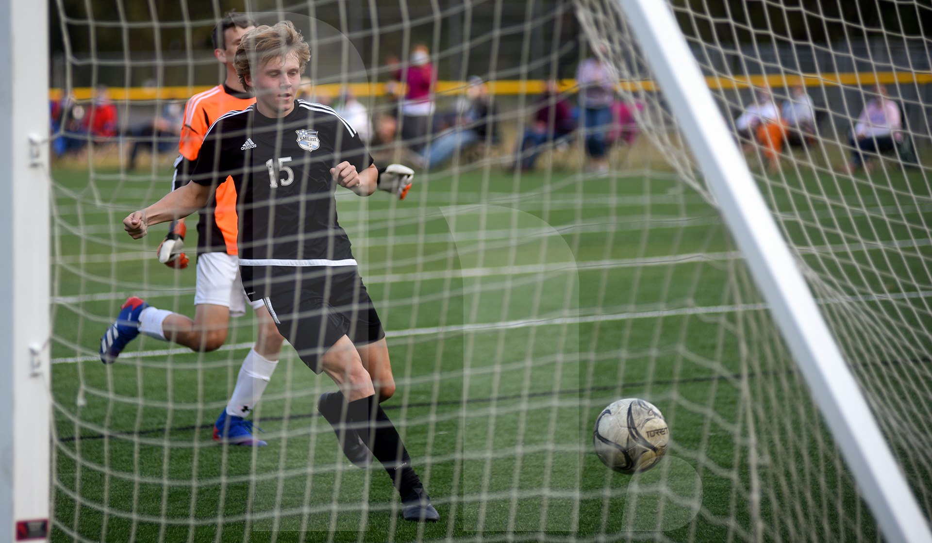 Gallery: Boys D Team Soccer defeats Shawnee Mission South 5-0