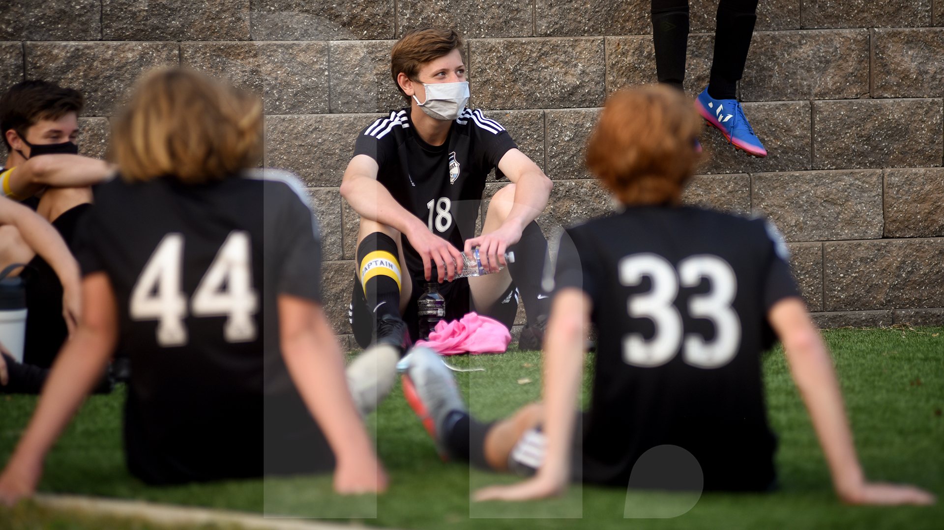 Gallery: Boys D Team Soccer defeats Shawnee Mission South 5-0