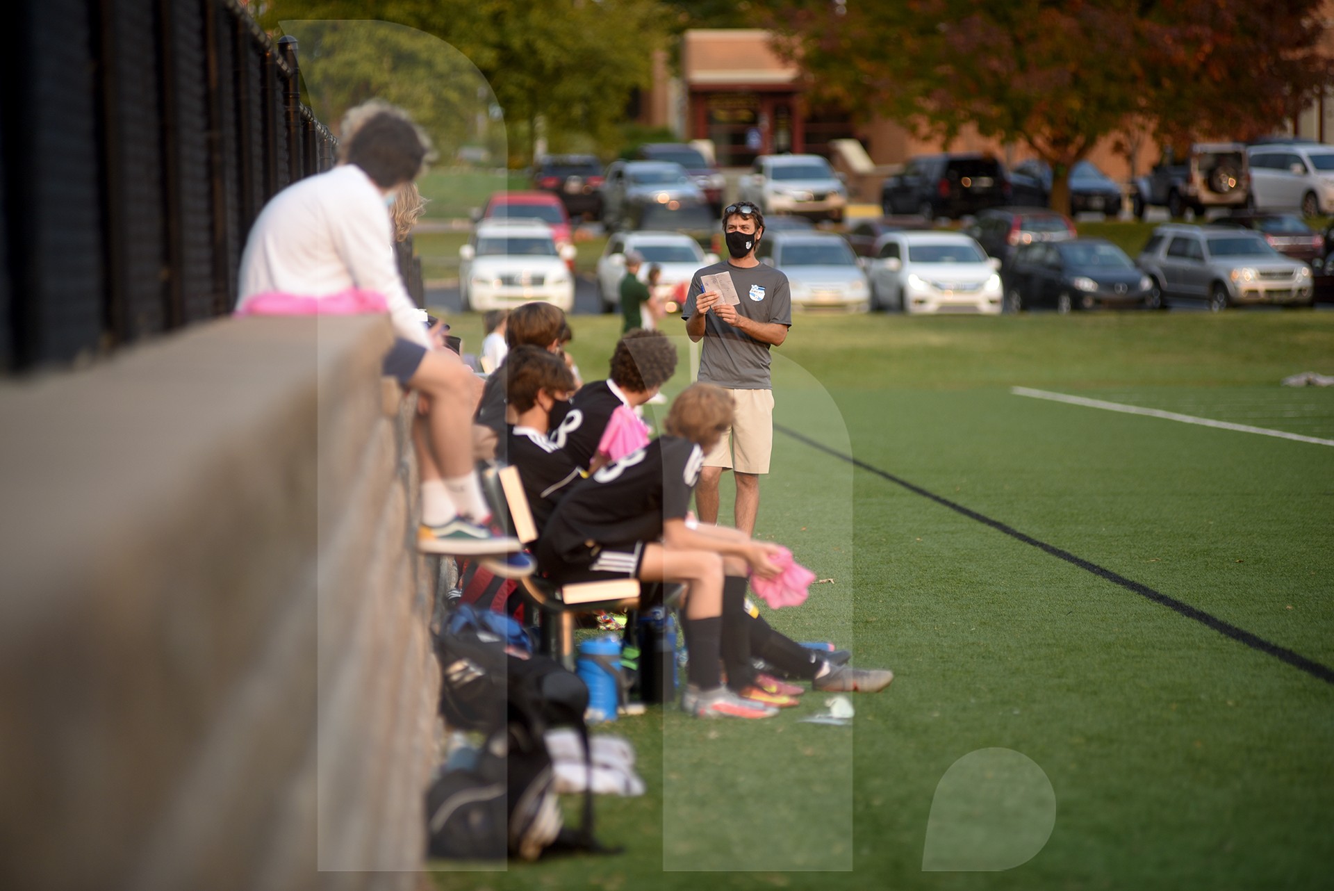 Gallery: Boys D Team Soccer defeats Shawnee Mission South 5-0