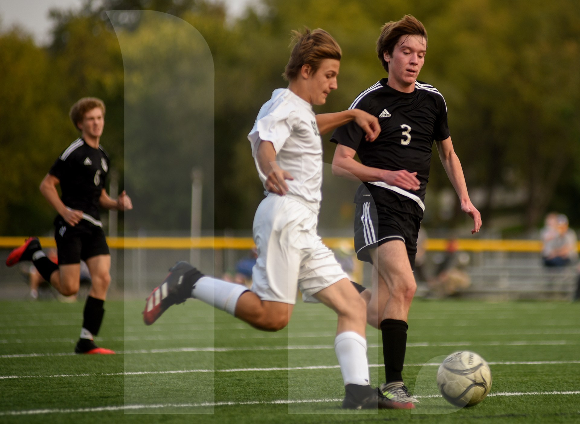 Gallery: Boys D Team Soccer defeats Shawnee Mission South 5-0