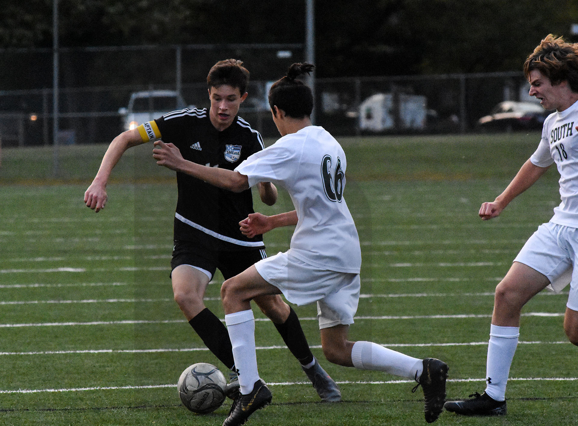 Gallery: Boys D Team Soccer defeats Shawnee Mission South 5-0 | The ...