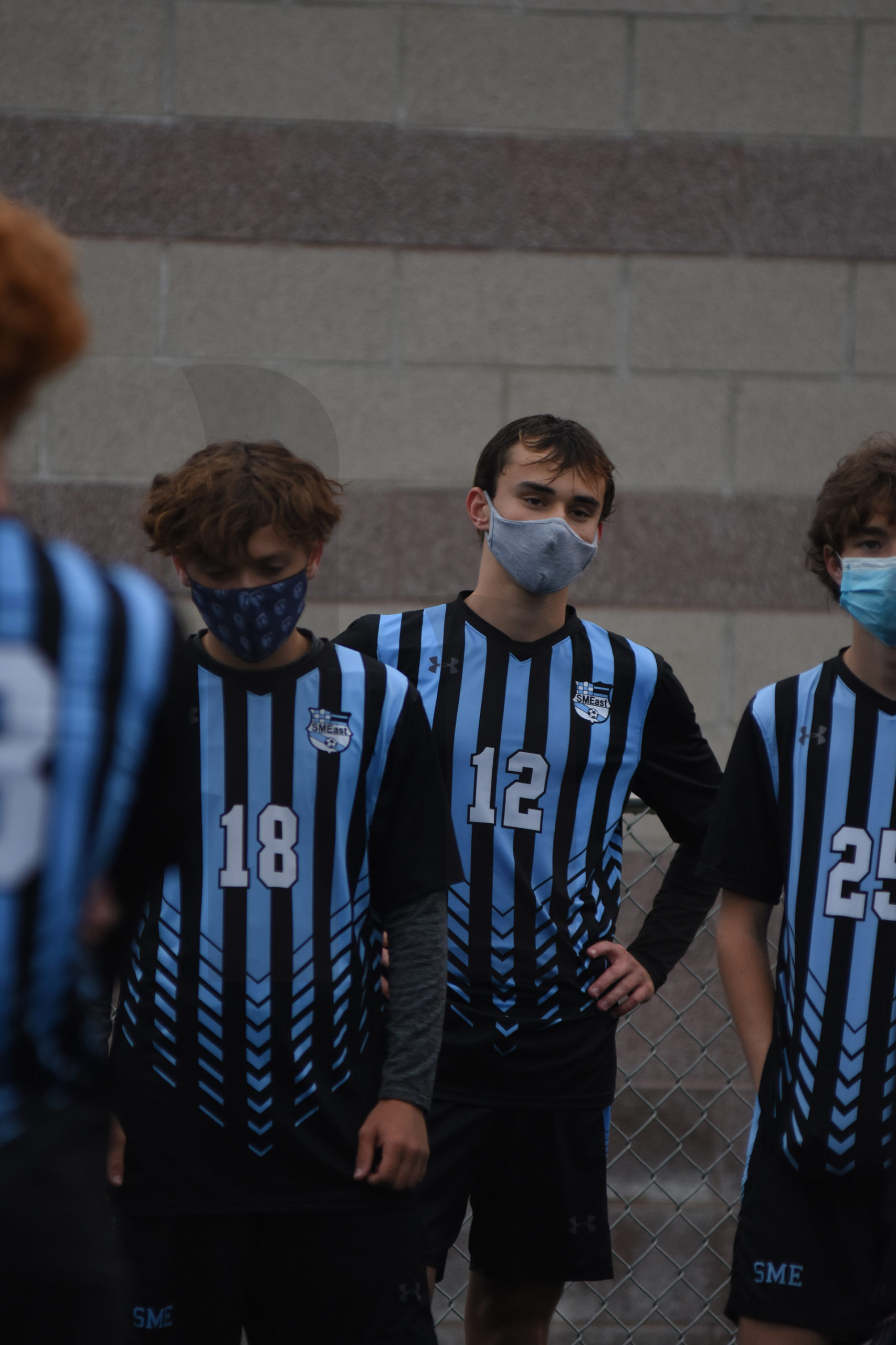 Gallery: Boys JV Soccer Ties 1-1 with Mill Valley