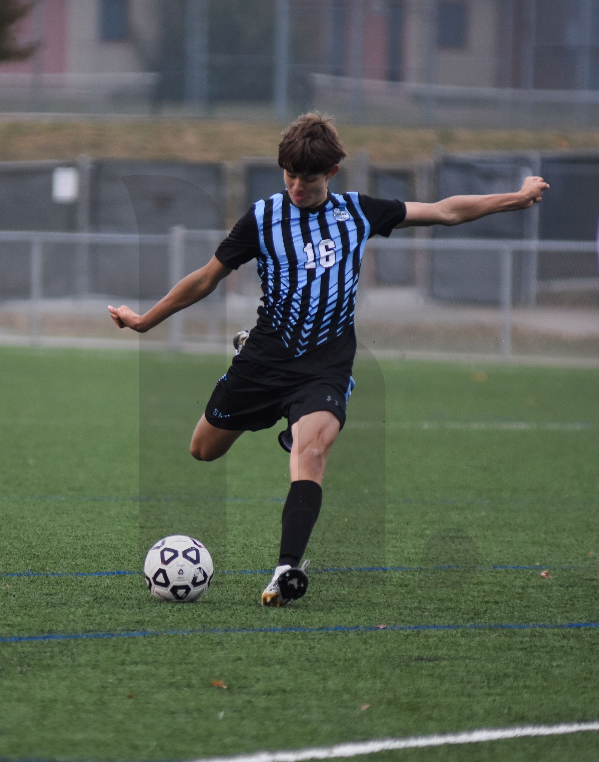 Gallery: Boys JV Soccer Ties 1-1 with Mill Valley