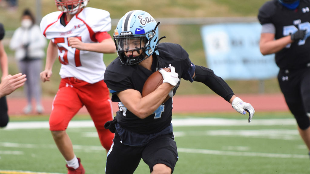 Gallery: JV football defeats Tonganoxie 38-6