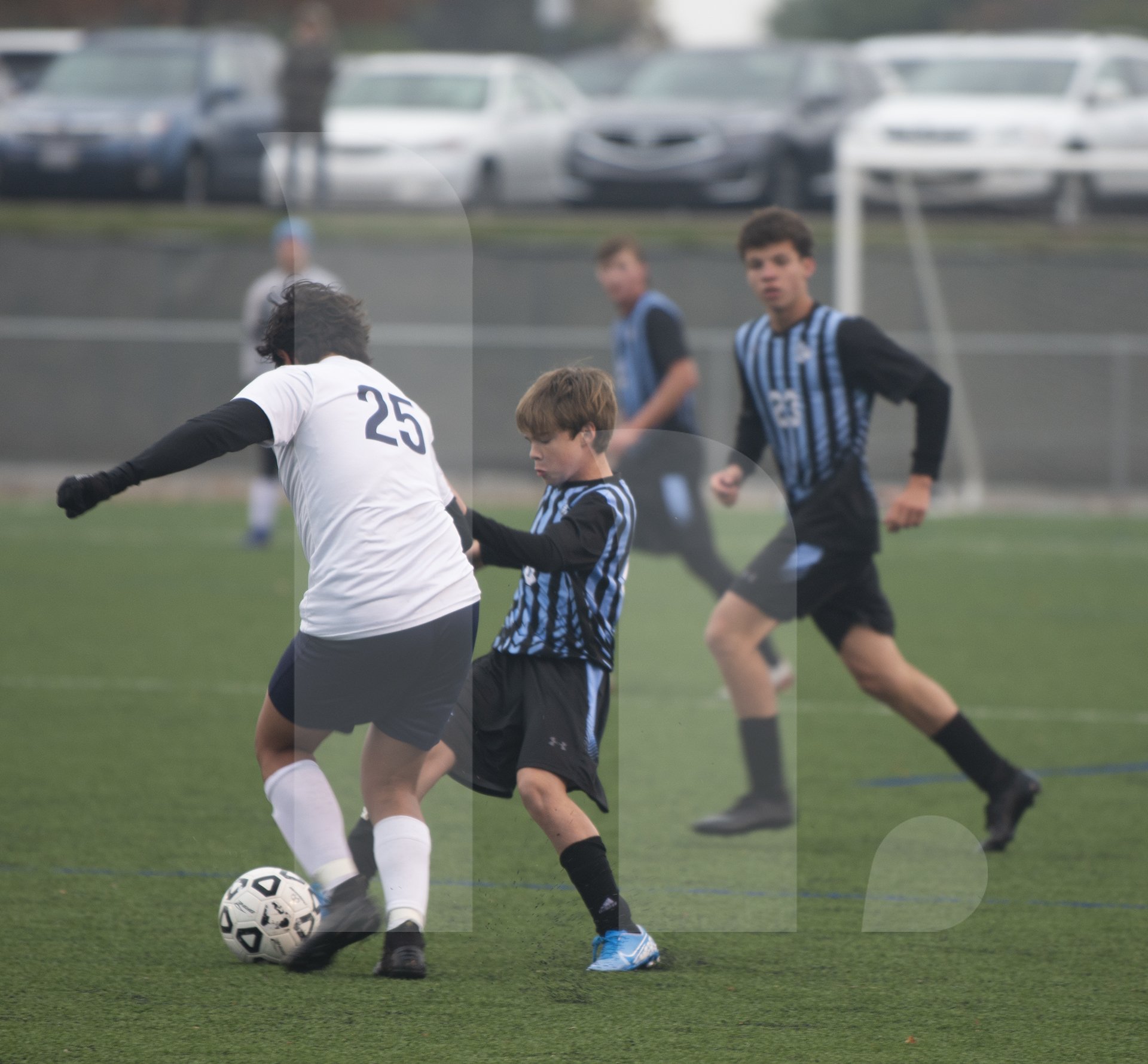 Gallery: Boys JV Soccer Ties 1-1 with Mill Valley