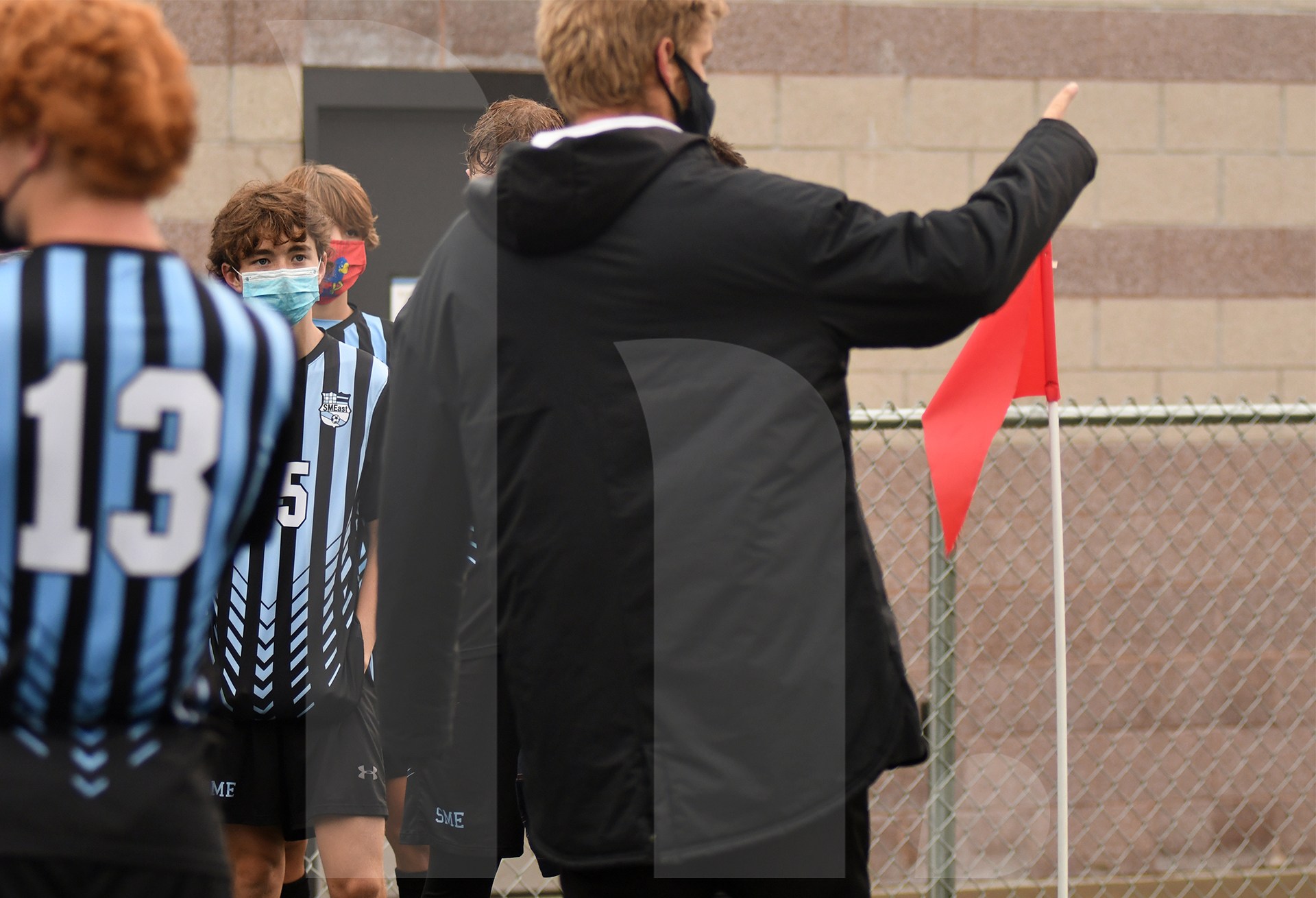 Gallery: Boys JV Soccer Ties 1-1 with Mill Valley