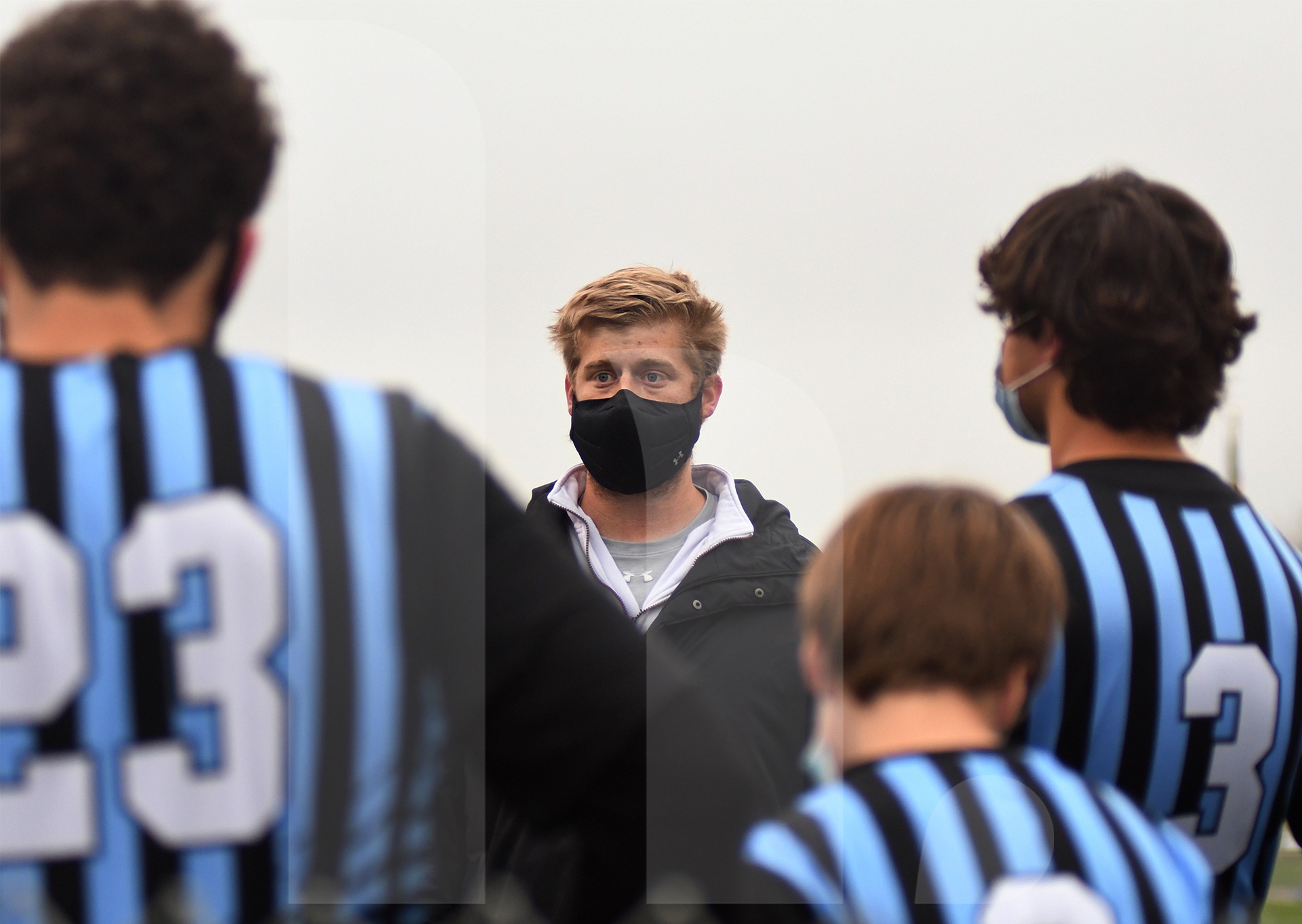 Gallery: Boys JV Soccer Ties 1-1 with Mill Valley