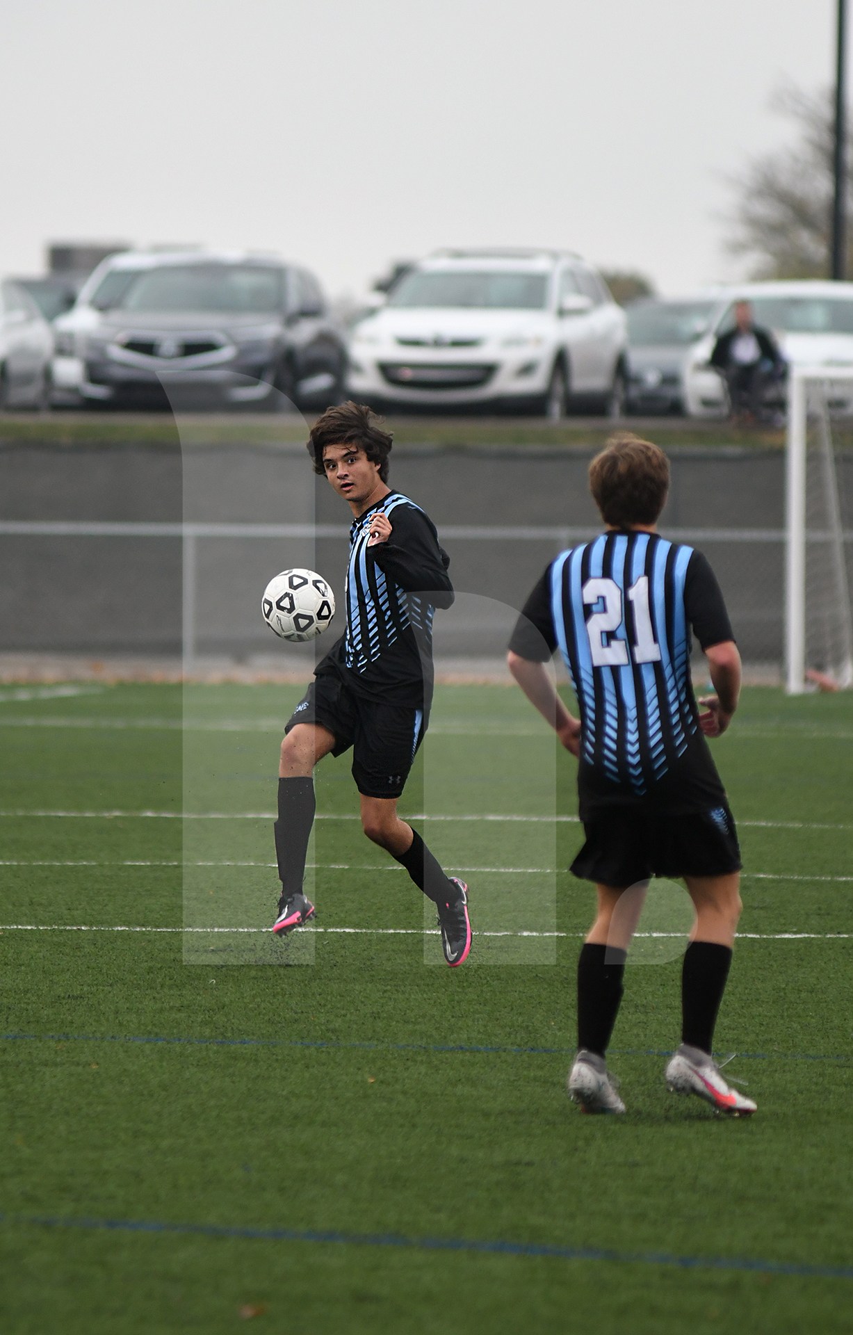 Gallery: Boys JV Soccer Ties 1-1 with Mill Valley