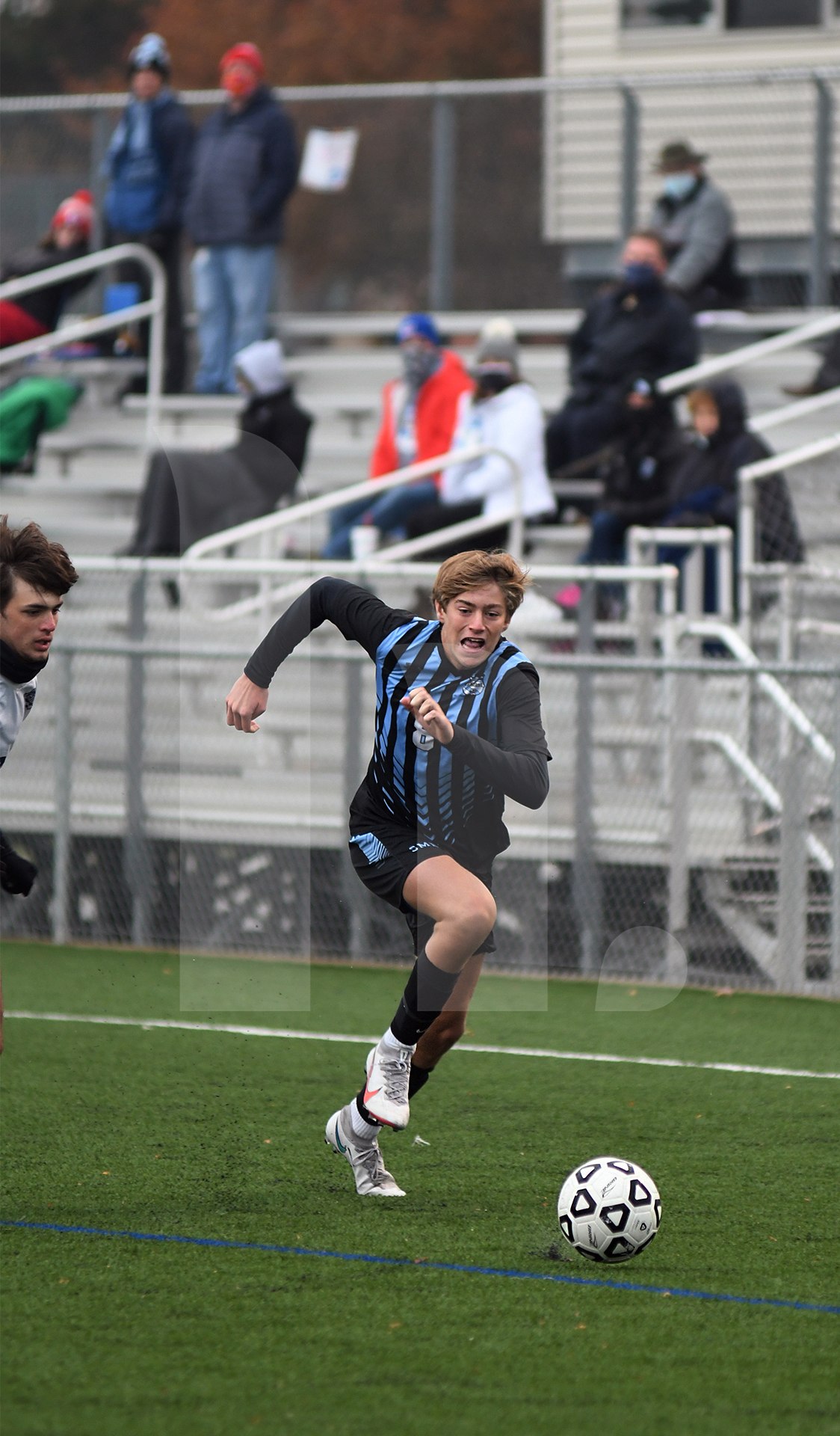 Gallery: Boys JV Soccer Ties 1-1 with Mill Valley