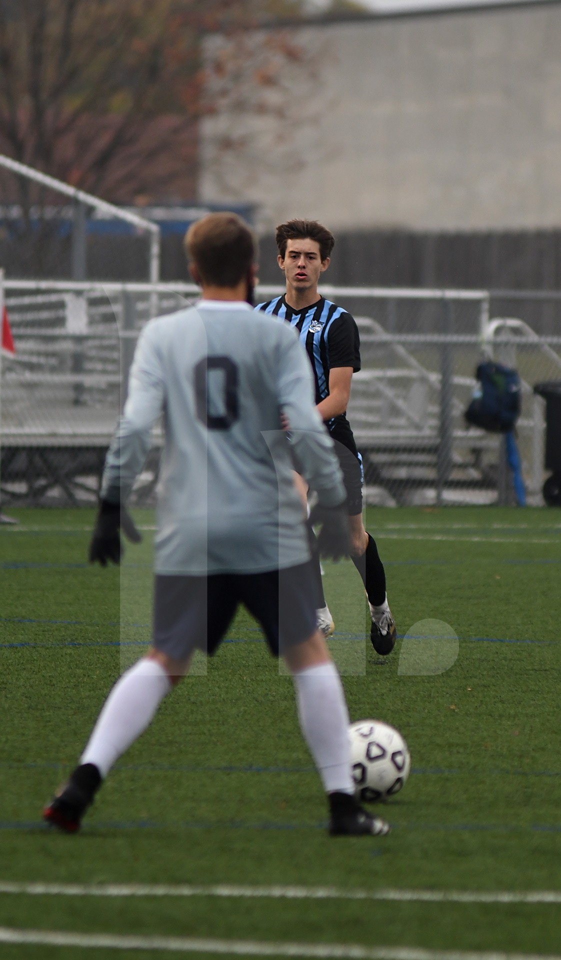 Gallery: Boys JV Soccer Ties 1-1 with Mill Valley