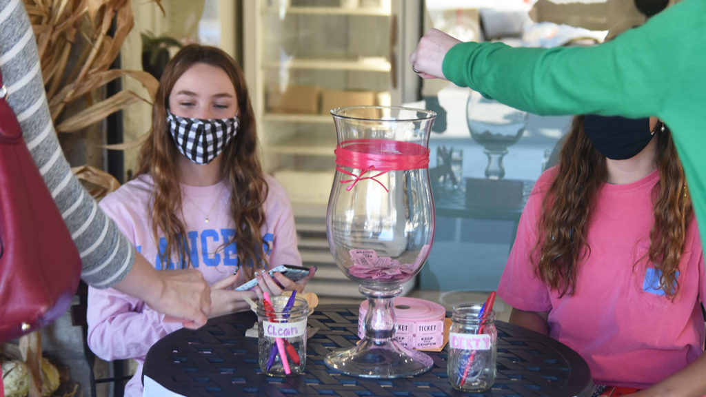 Gallery: Summersalt Breast Cancer Awareness Fundraiser