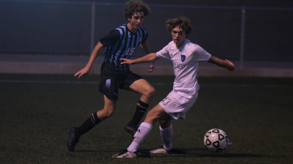 Gallery: Boys JV soccer beats Olathe West 3-0