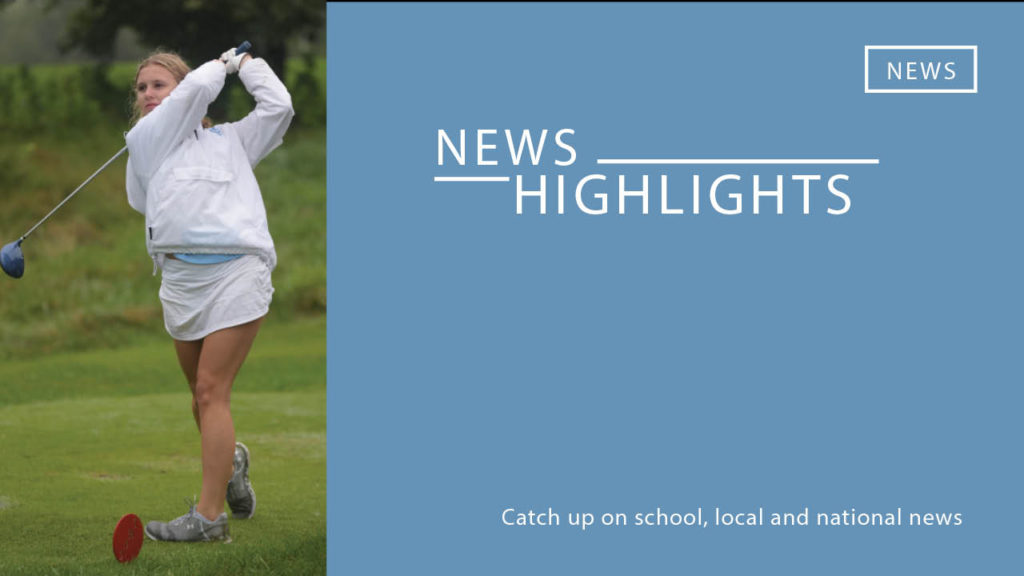 News Briefs: East, local and national news