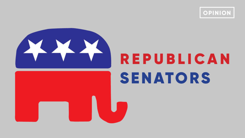 The Party, not the Principle – The fairness of our democracy is being compromised by hypocritical Republican senators