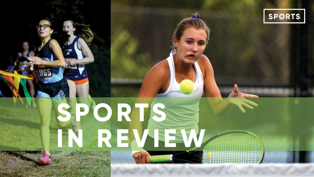 Sports In Review: A recap on the fall sports season