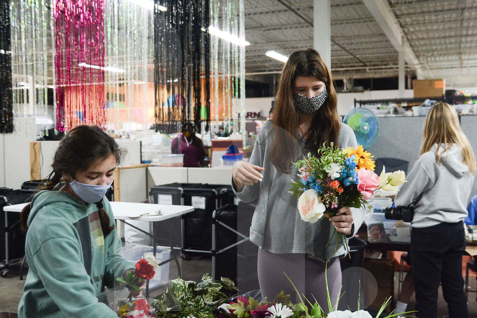 Gallery: SHARE Volunteer Event at Scraps KC