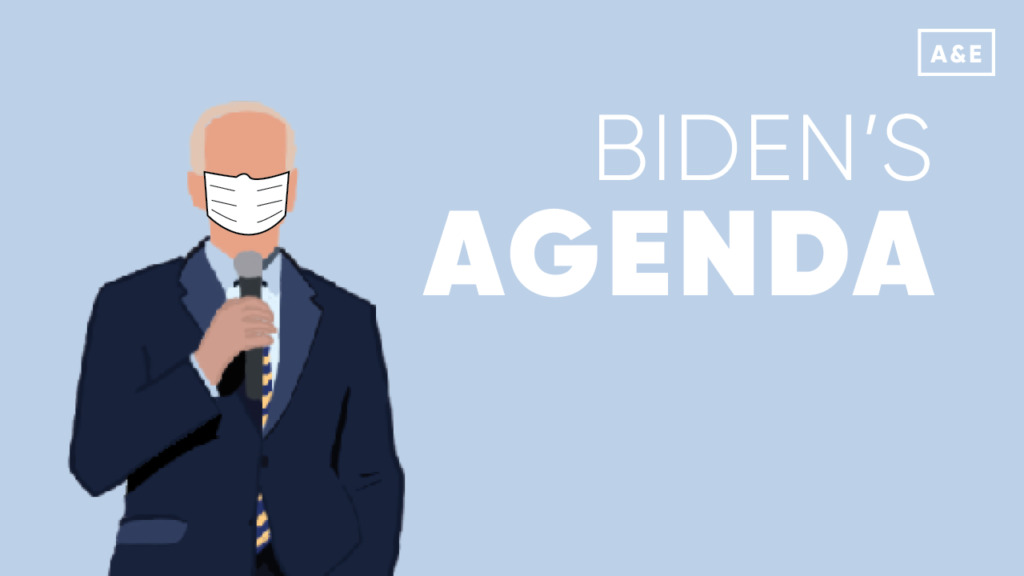 Build Back Better: A breakdown of Biden’s presidential agenda