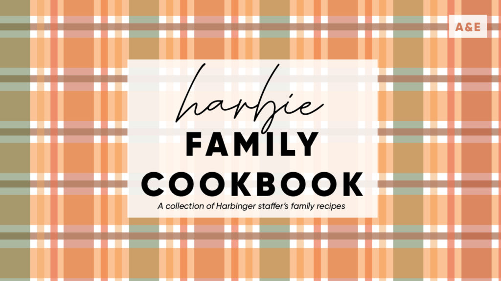 Harbie Family Cookbook — A recipe collection