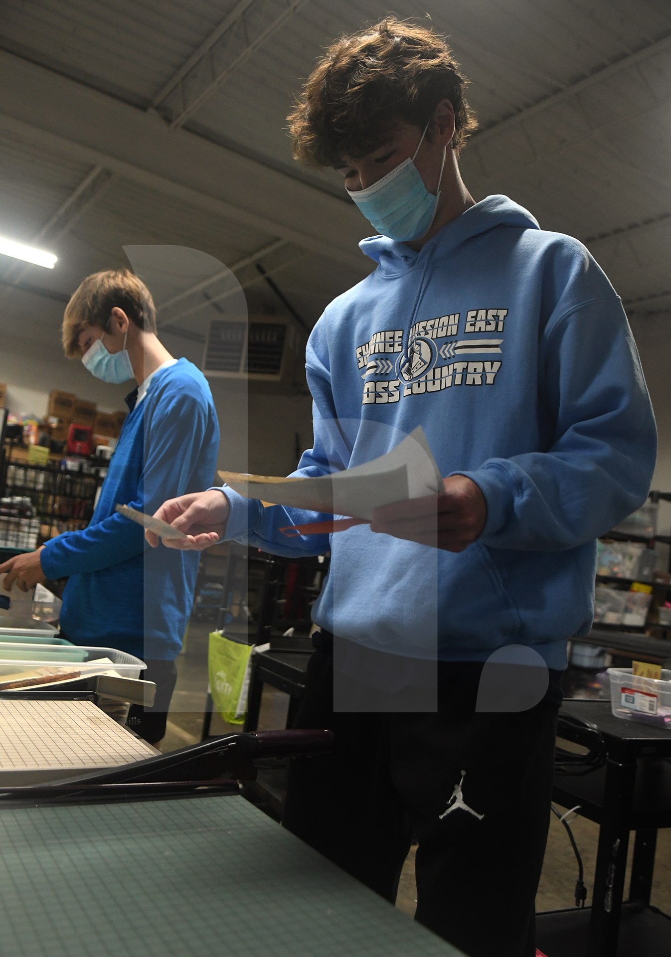 Gallery: SHARE Volunteer Event at Scraps KC