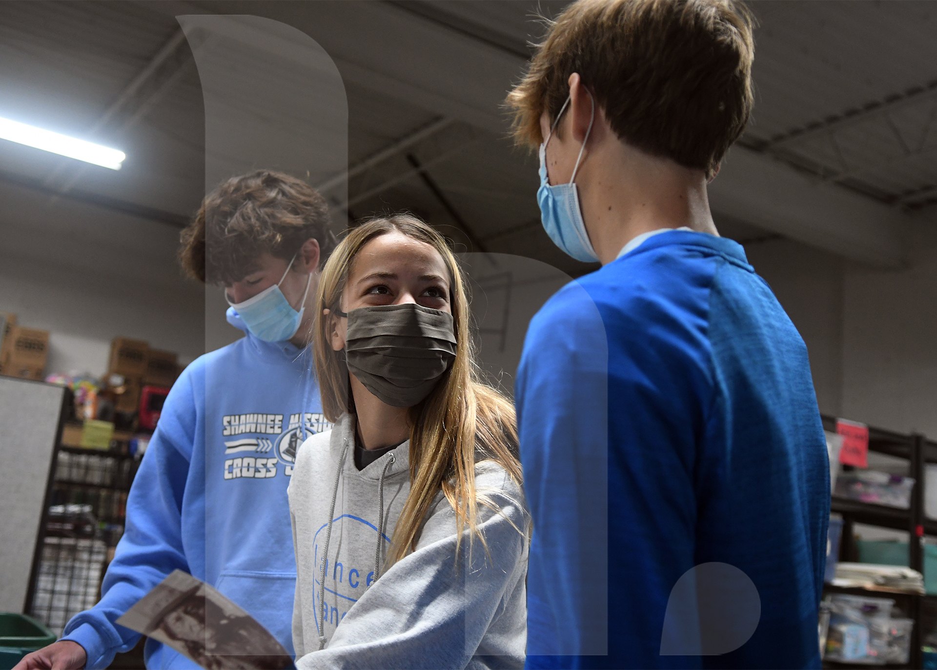 Gallery: SHARE Volunteer Event at Scraps KC