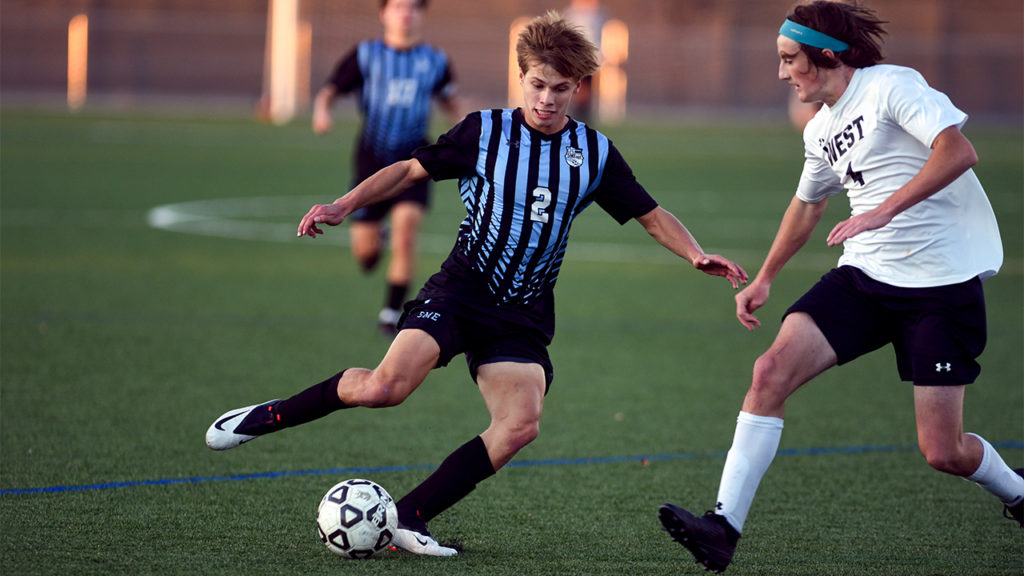 Gallery: Boys Varsity soccer falls to SMW 1-0 in regional finals