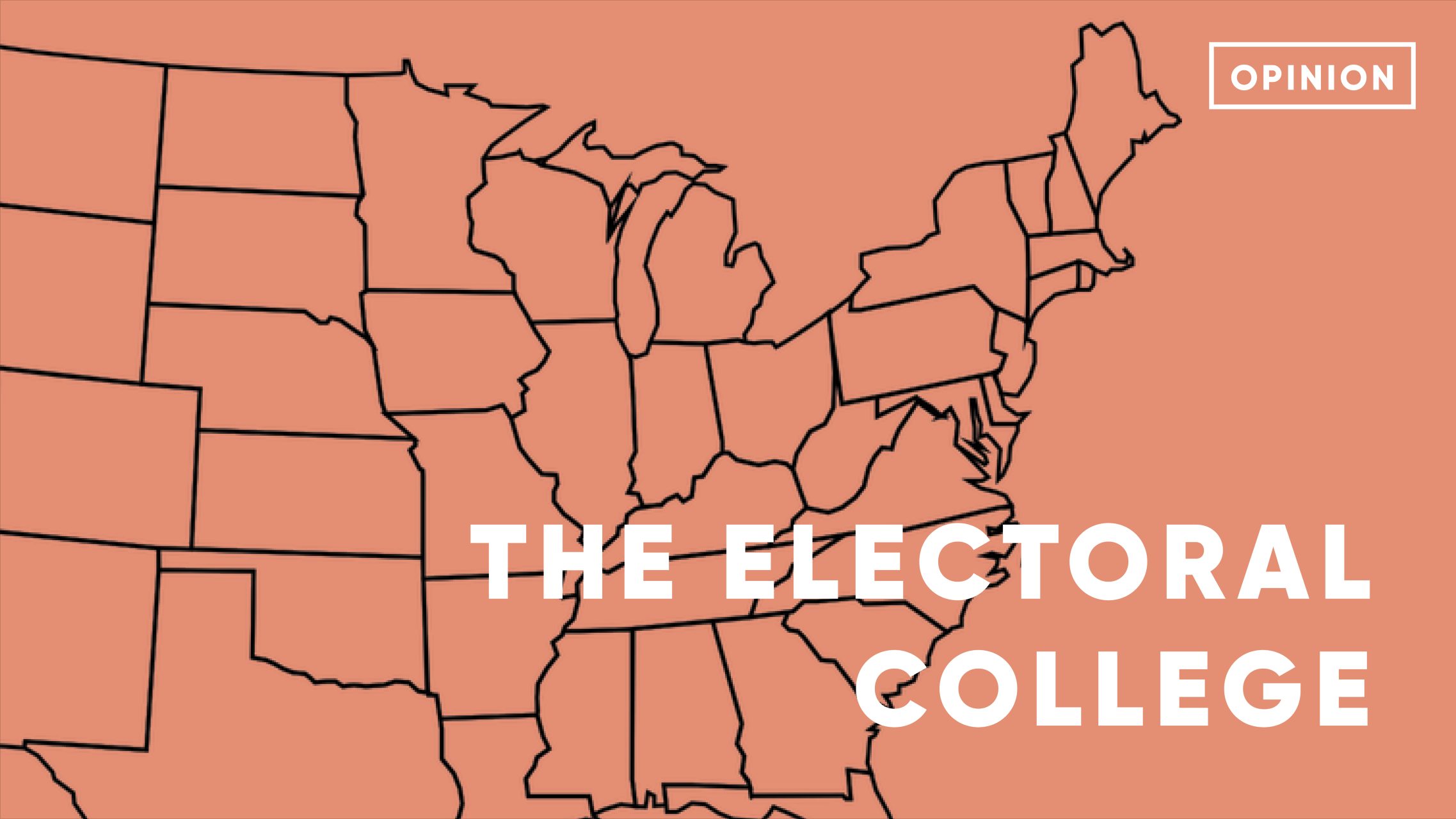 The Electoral College: An explanation of it and why it's important in American elections