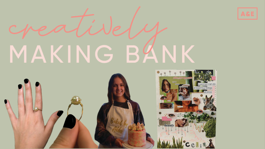 Creatively Making Bank