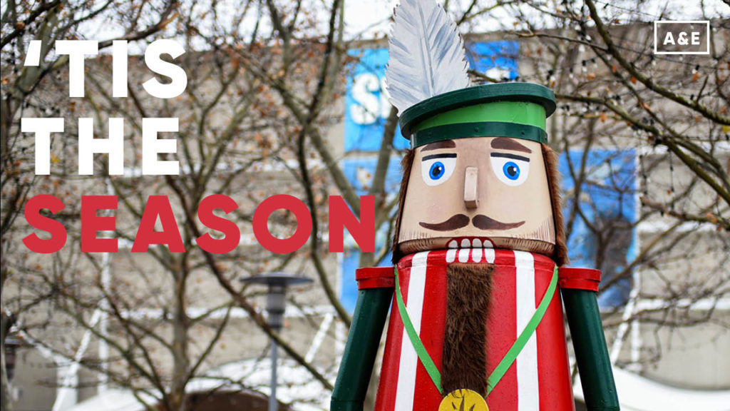 A COVID Christmas: Continuing three-holiday traditions but COVID-19 style