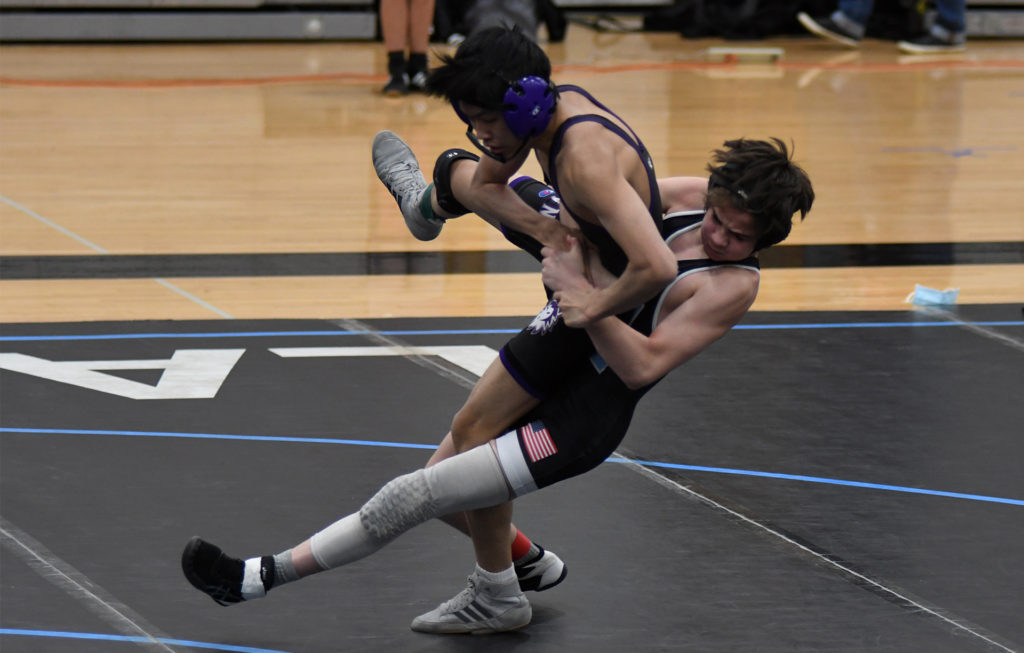 Gallery: Junior Varsity Wrestling Quad
