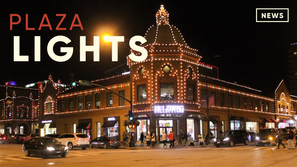 Plaza Lights: A holiday tradition adjusted