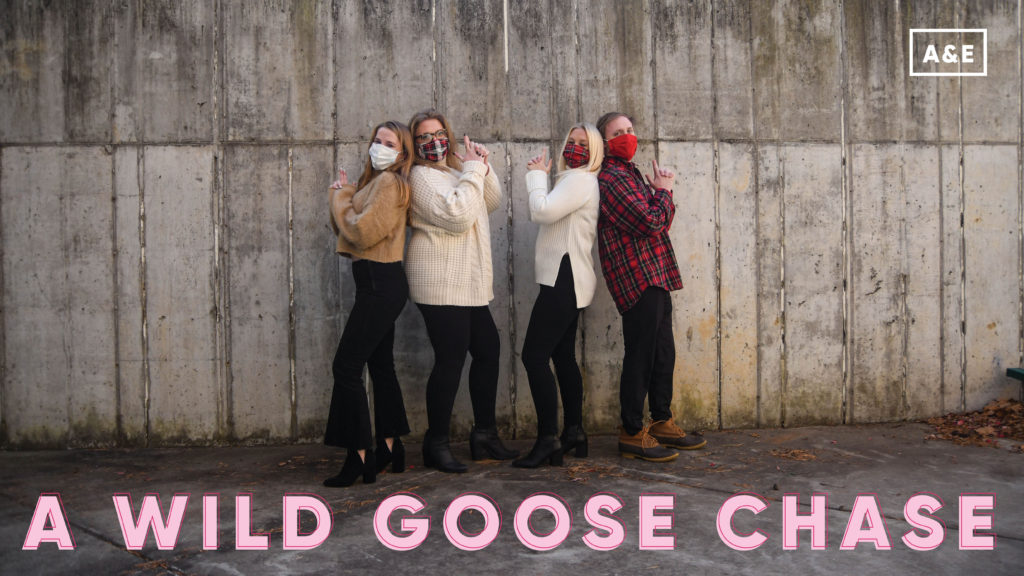 A Wild Goose Chase: Staffer creates and review the Goose Chase scavenger hunt