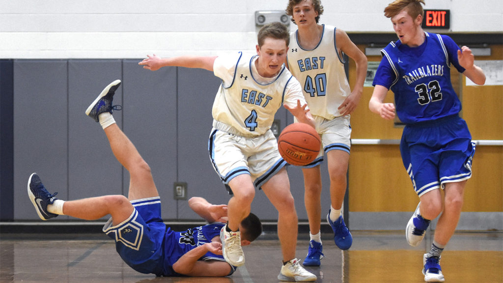Gallery: Boys JV Basketball Defeats Gardner-Edgerton 68-34