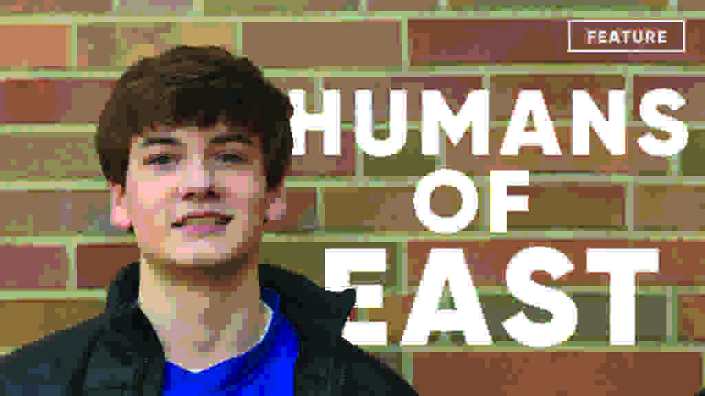 Humans of East: Liam O'Sullivan