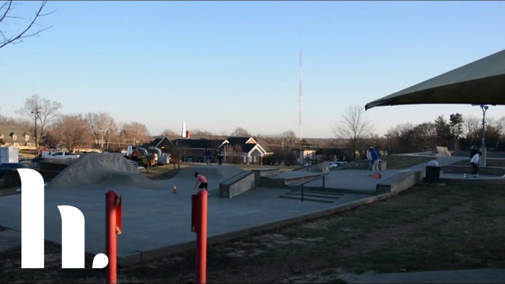 The Harmon Skate Park Final Planning