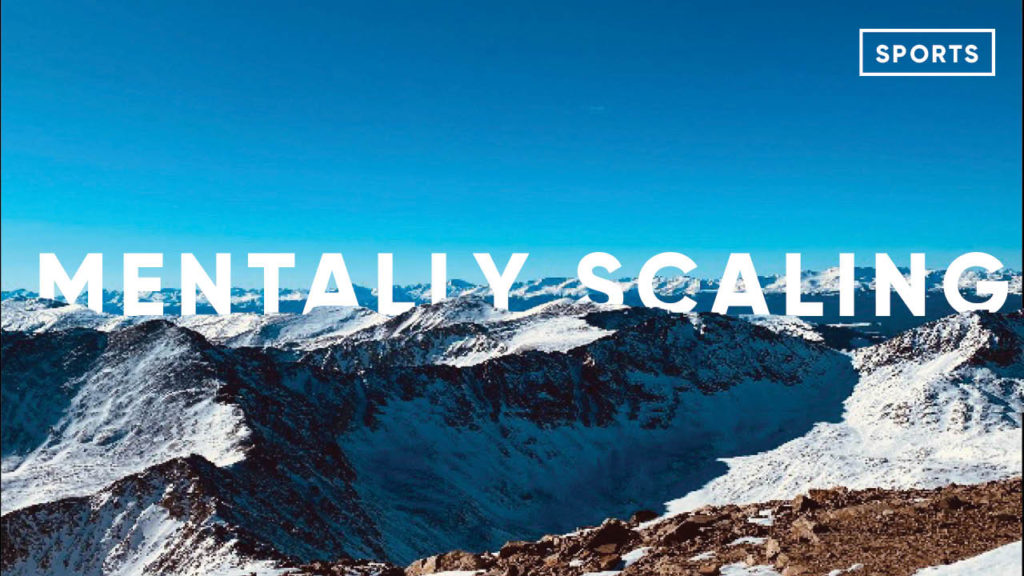 Mentally Scaling: Fay brothers face mental and physical challenges while rock climbing