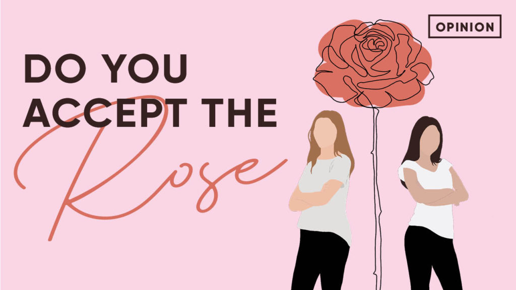 Do You Accept This Rose?: Staffers share their opposite opinions on the series, "The Bachelor"