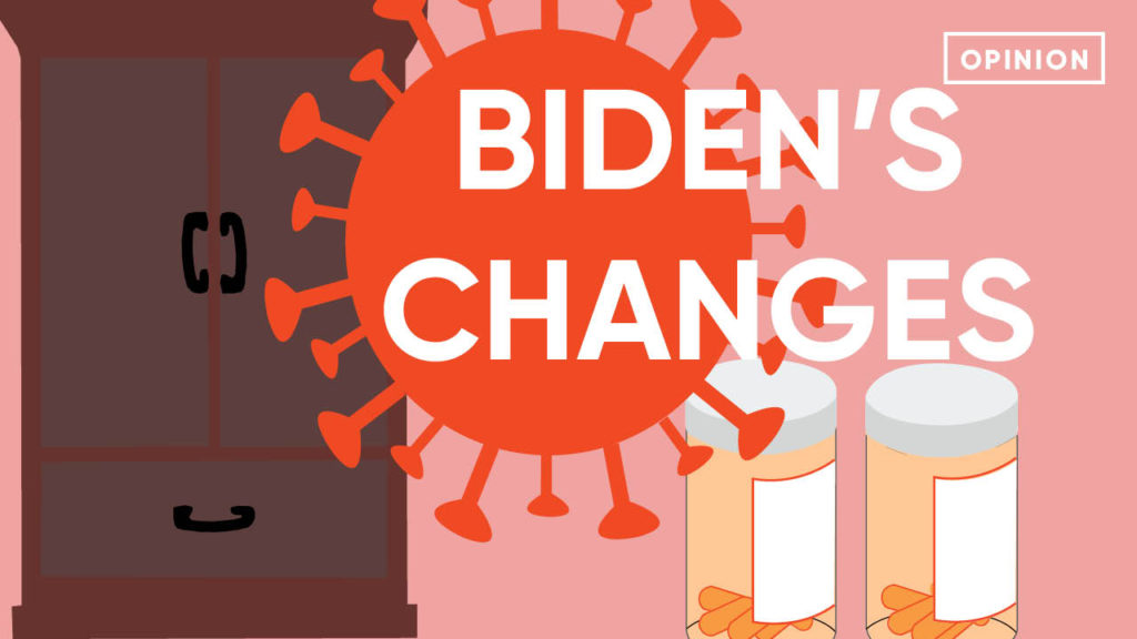 Biden's Changes: What Biden has accomplished in office so far