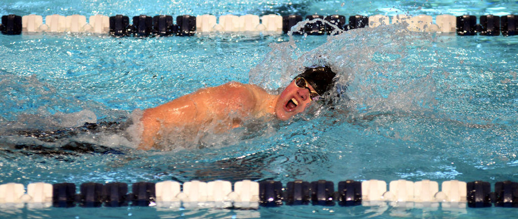 Gallery: Boys Varsity Swim Last Chance Meet