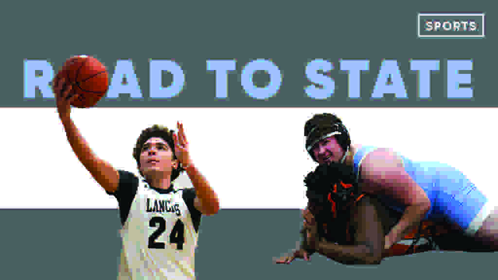 Road to State: A look at how each winter sports team is preparing for the post-season