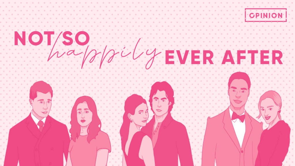 Not so Happily Ever After: TV shows romanticize toxic relationships, causing people to accept unhealthy treatment from significant others